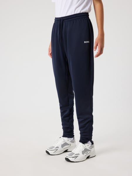 Björn Borg Borg Active Pants Marineblå, 122-128