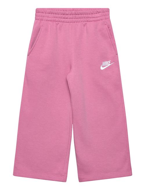 Nike | Nike Sportswear Club Fleece Wide Leg Pants | 116/122CM