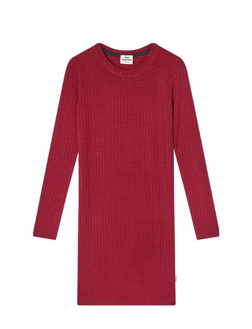 Mads Nørgaard | 5X5 Classic Stripe Dubina Short Dress | 164