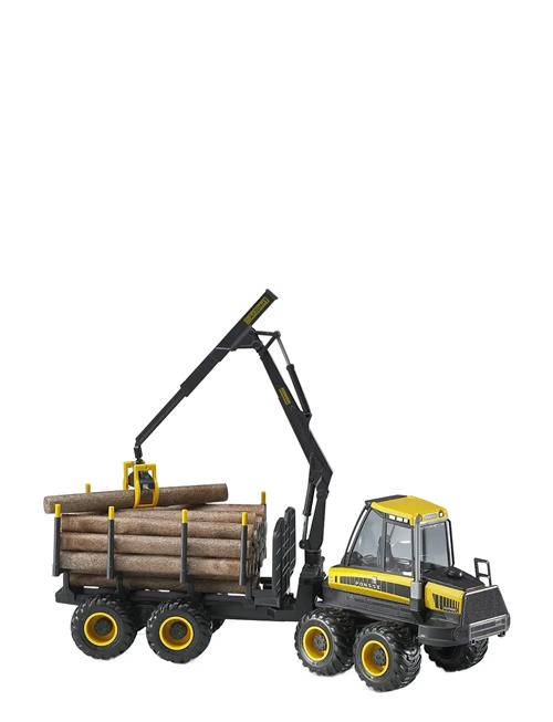 EMEK | Skotare "Ponsse Elephant" 42Cm | ONE SIZE