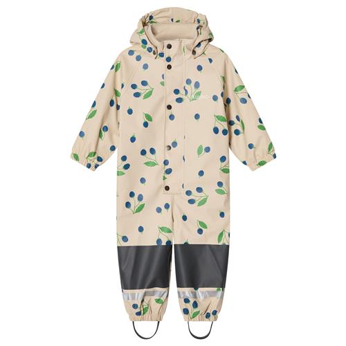 Kuling Douglas Foret Regndragt Blackberry Blackberry 98/104 cm Rain Hvid  98/104 cm  unisex