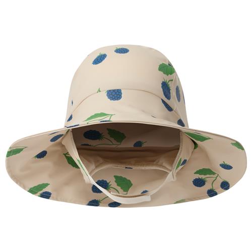 Kuling Vasa Regnhat Blackberry  Blackberry 50 cm  Hvid  50 cm  unisex