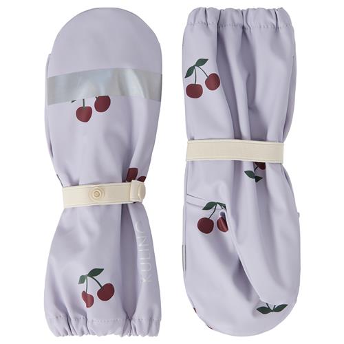 Kuling Vilnius Forede Regnvanter Violet Cherry  Violet Cherry 2-4 Y  Lilla  2-4 år  unisex