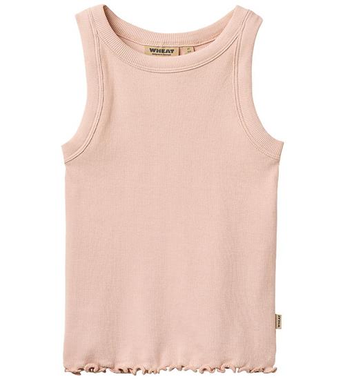 Wheat Top - Rib - Minka - Powder