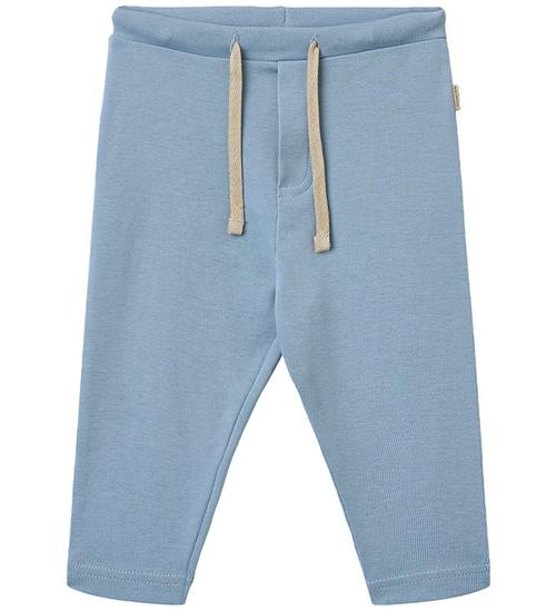 Wheat Bukser - Manfred - Faded Denim