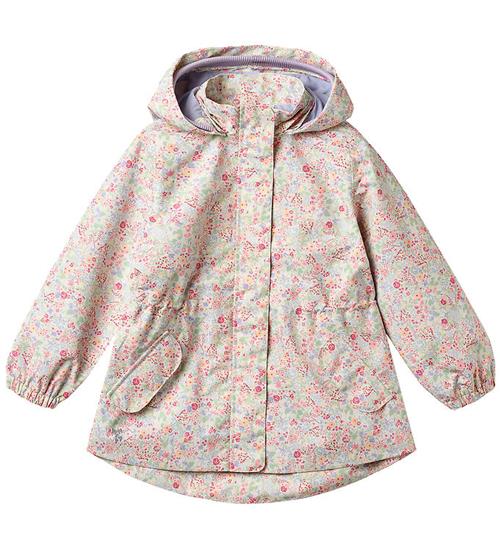 Wheat Sommerjakke - Ada - Cool Sky Flowers