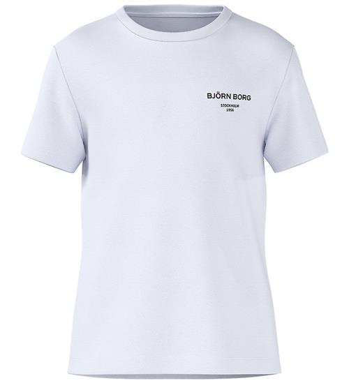 Björn Borg T-shirt - Borg Essential - Brilliant White