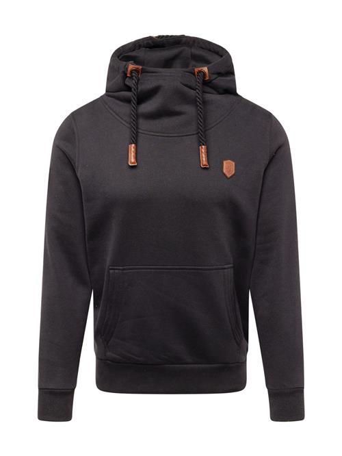 naketano Sweatshirt  sort