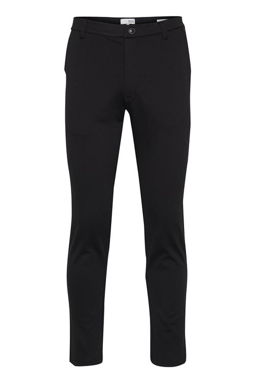 !Solid Lærredsbukser 'Dave'  sort