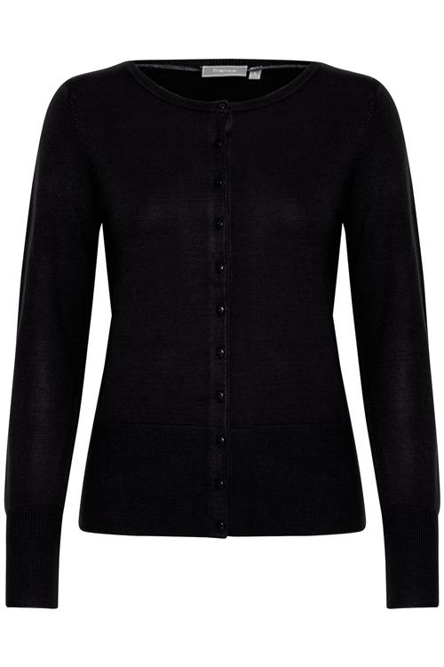 Fransa Cardigan  sort