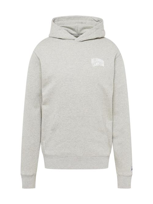 Billionaire Boys Club Sweatshirt  grå / hvid