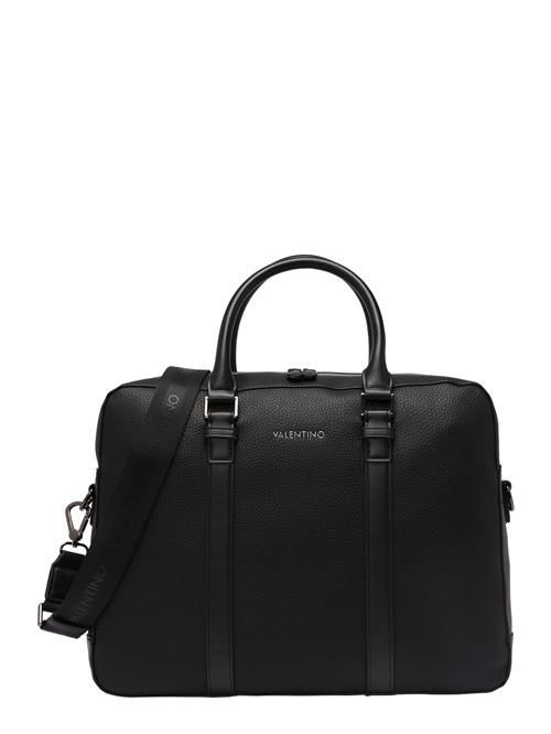 VALENTINO Dokumenttaske 'Efeo'  sort