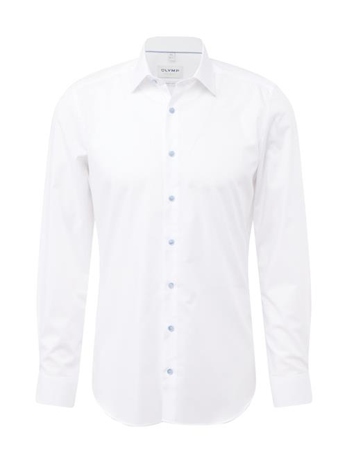 OLYMP Forretningsskjorte  hvid