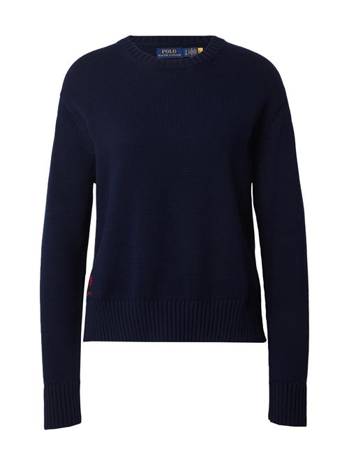 Polo Ralph Lauren Pullover  natblå