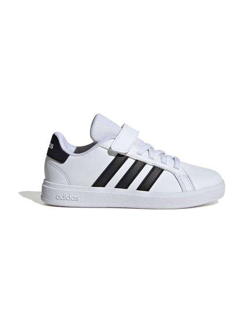 ADIDAS SPORTSWEAR Sportssko 'GRAND COURT 2.0'  sort / hvid
