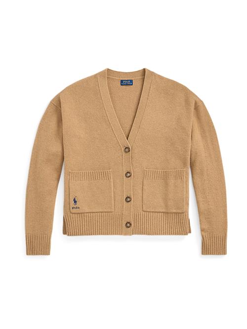 Polo Ralph Lauren Cardigan  camel