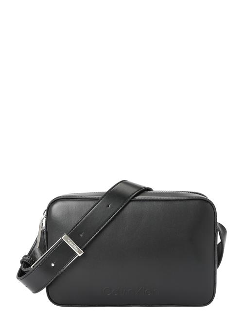 Calvin Klein Skuldertaske  sort