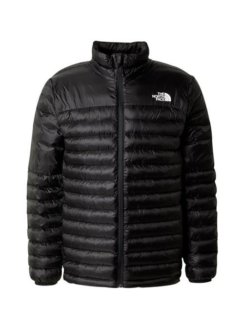 Se THE NORTH FACE Udendørsjakke 'Terra Peak'  sort / offwhite hos About You