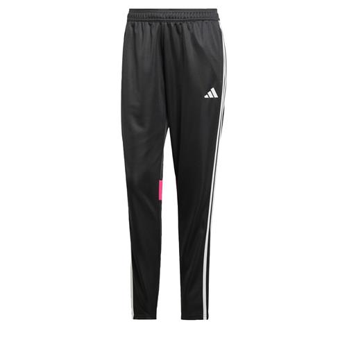 ADIDAS PERFORMANCE Sportsbukser 'Tiro 25 Essentials'  mørk pink / sort / hvid