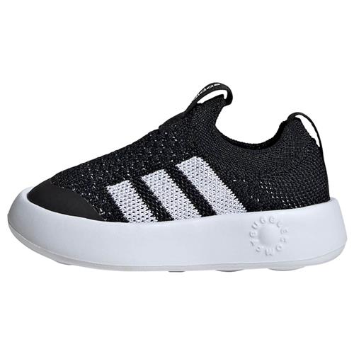 ADIDAS SPORTSWEAR Sportssko 'Bubblecomfy'  sort / hvid