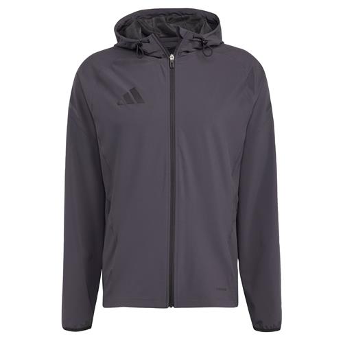 ADIDAS PERFORMANCE Sportsjakke 'Tiro 25 Pro Vis'  antracit / sort