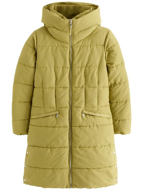 Next Vinterfrakke  grøn