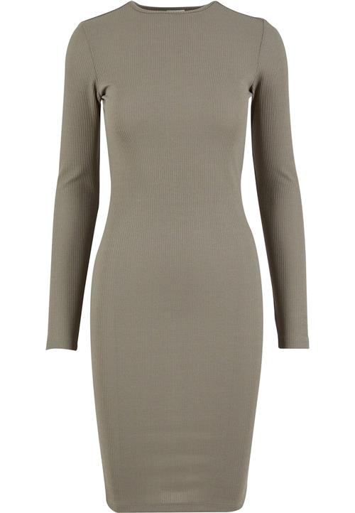 Urban Classics Kjole  grøn / pastelgrøn