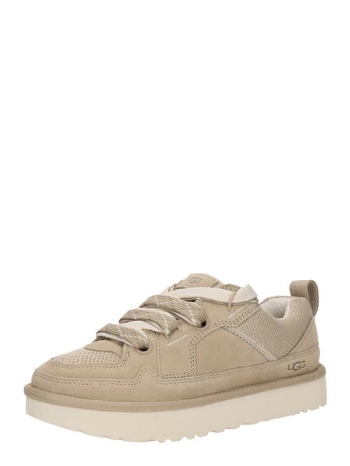 UGG Sneaker low 'Lo Lowmel'  mørkebeige