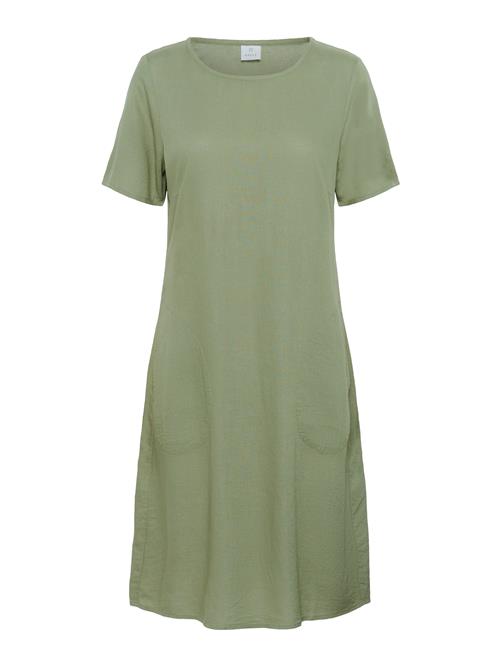 Kaffe Sommerkjole 'Milia'  pastelgrøn