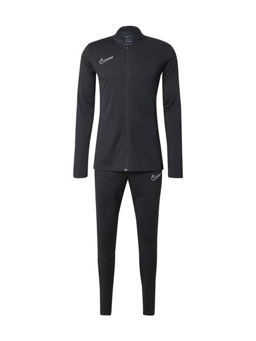 NIKE Sportsdragt 'Academy25'  sort / hvid