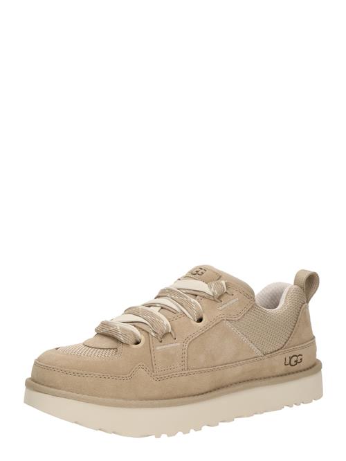 UGG Sneaker low 'Lo Lowmel'  beige