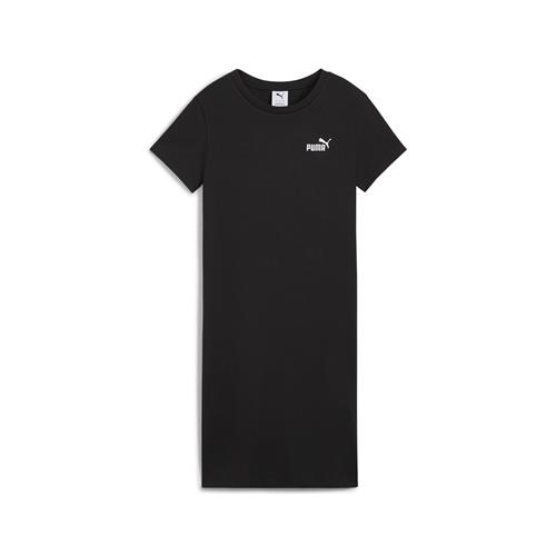 PUMA Kjole 'Essentiell No. 1'  sort