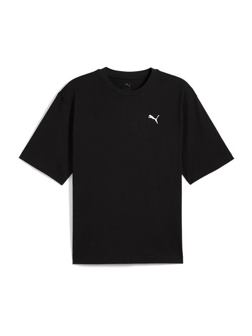 PUMA Bluser & t-shirts 'Wardrobe Ess'  sort