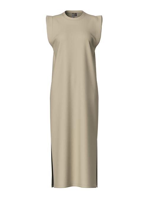 Se PIECES Kjole 'Chilli'  mørkebeige hos About You