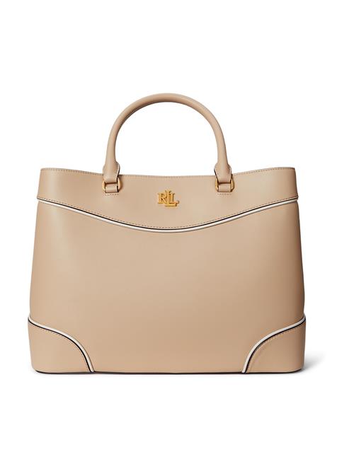 Lauren Ralph Lauren Shopper 'MARCY'  beige