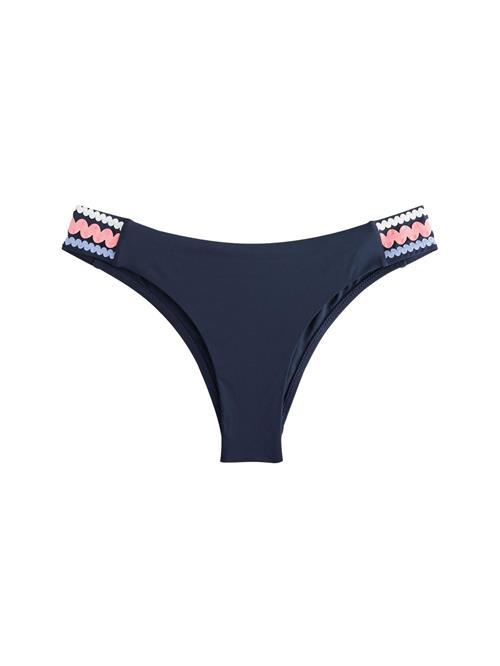 Next Bikinitrusse  navy / dueblå / lyserød / hvid