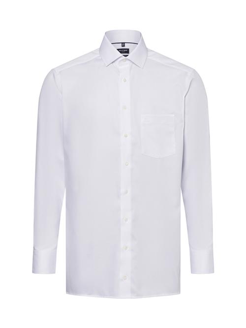 OLYMP Forretningsskjorte  hvid