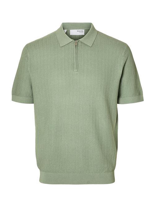 SELECTED Pullover 'SLHCran'  pastelgrøn