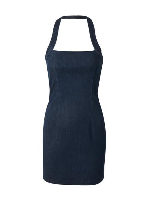 RÆRE by Lorena Rae Kjole  blue denim / mørkeblå