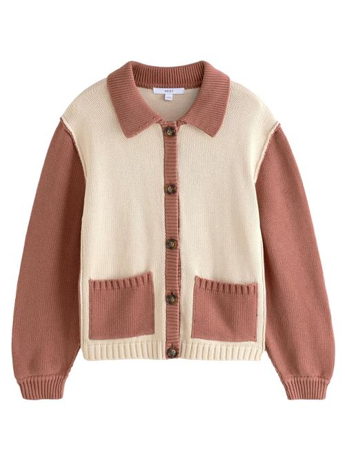 Next Cardigan  beige / creme / nude / blandingsfarvet