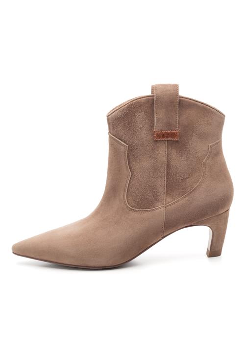 WODEN Boots 'Dicte Low'  brun