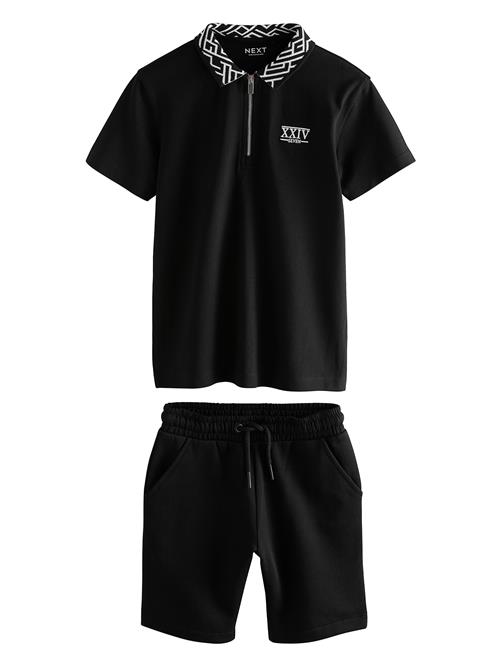 Next Sæt  sort / hvid