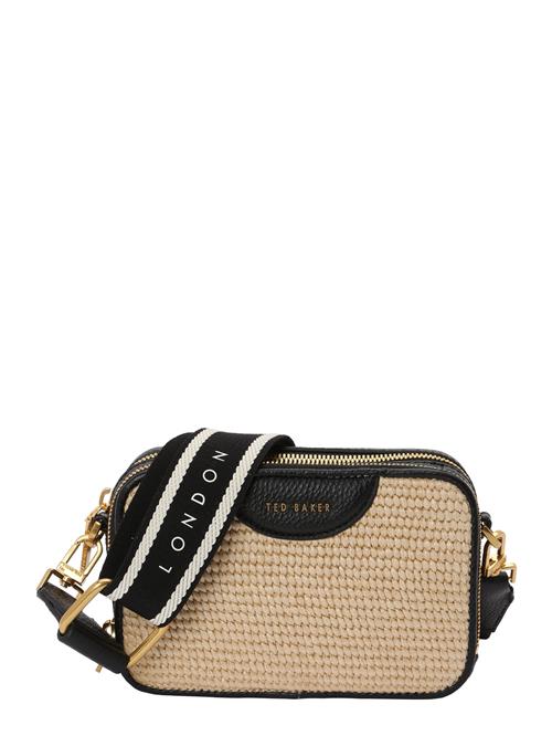 Ted Baker Skuldertaske 'Baria'  beige / sort