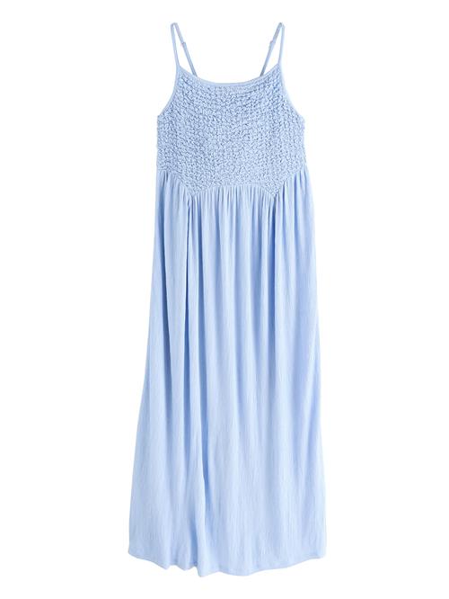 Next Sommerkjole  lyseblå
