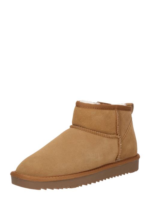 PS Poelman Boots 'Lammy'  camel