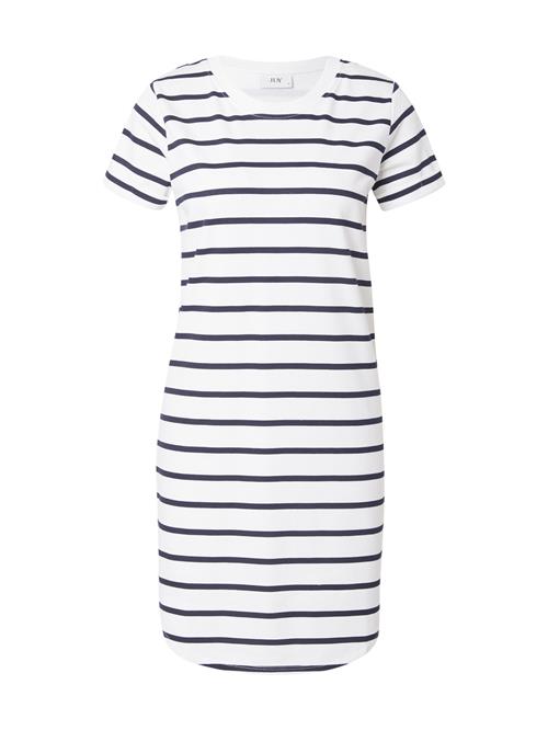 JDY Kjole 'JDYIVY'  sort / hvid
