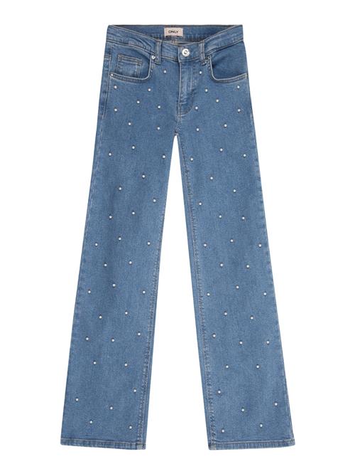ONLY GIRLS Jeans 'KOGJuicy'  blå