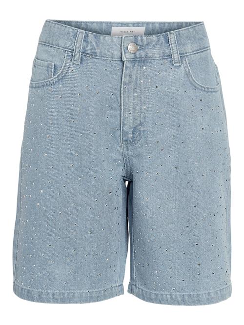 Noisy may Jeans 'NMJANNEL'  blue denim