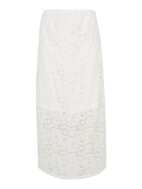 Vero Moda Maternity Nederdel 'VMMHoney'  hvid