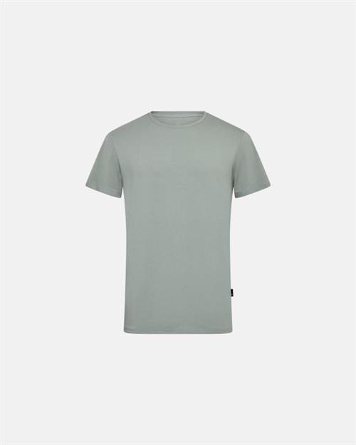 T-shirt o-neck | Bambusviskose | Grøn